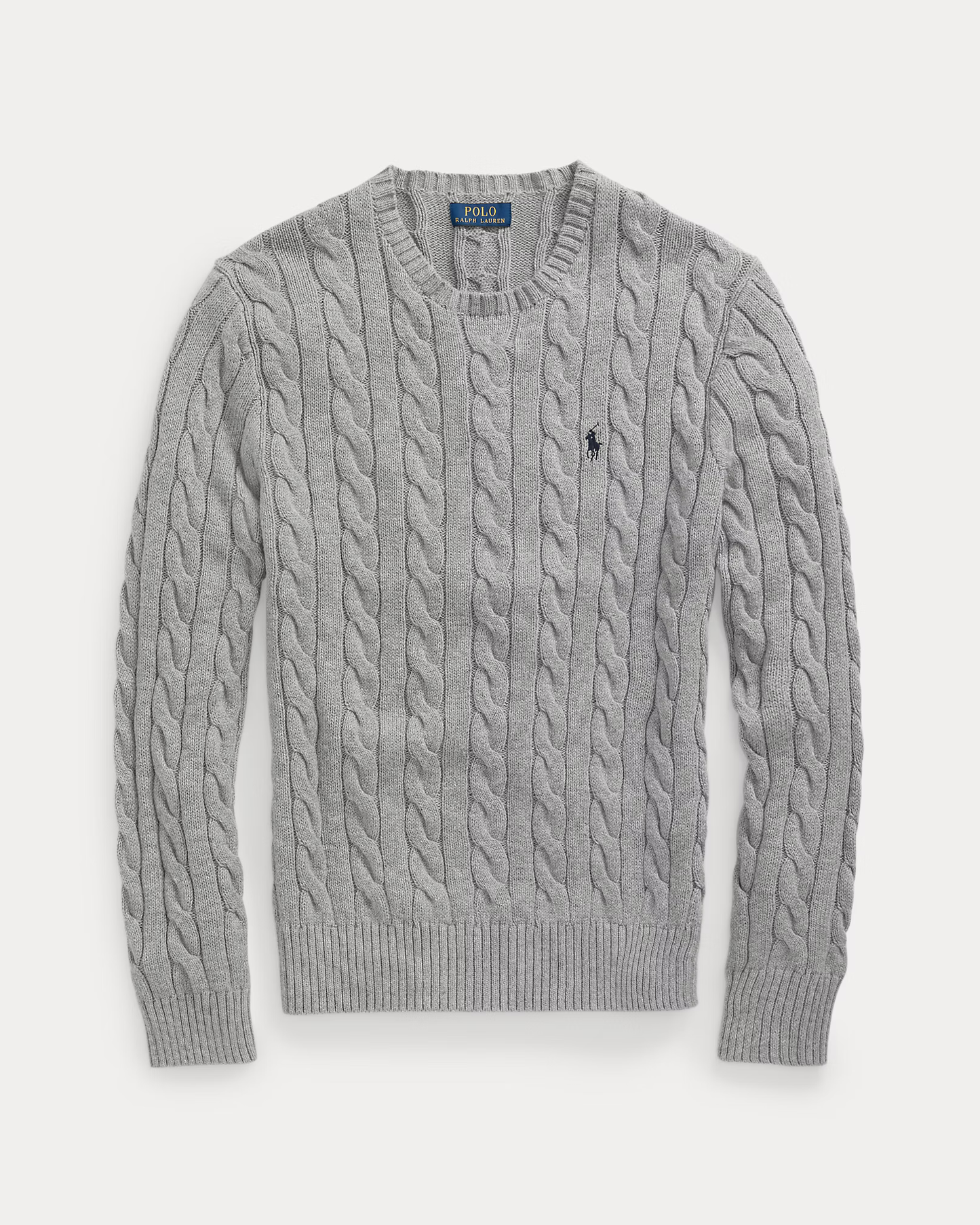 Ralph Lauren Cable Knitted Jumper (Polo)