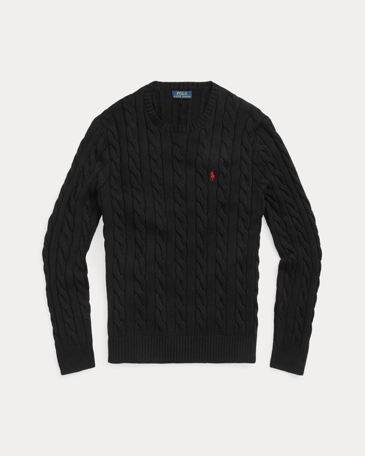 Ralph Lauren Cable Knitted Jumper (Polo)