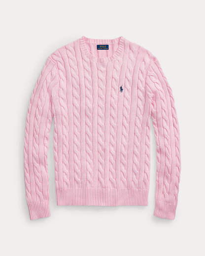 Ralph Lauren Cable Knitted Jumper (Polo)