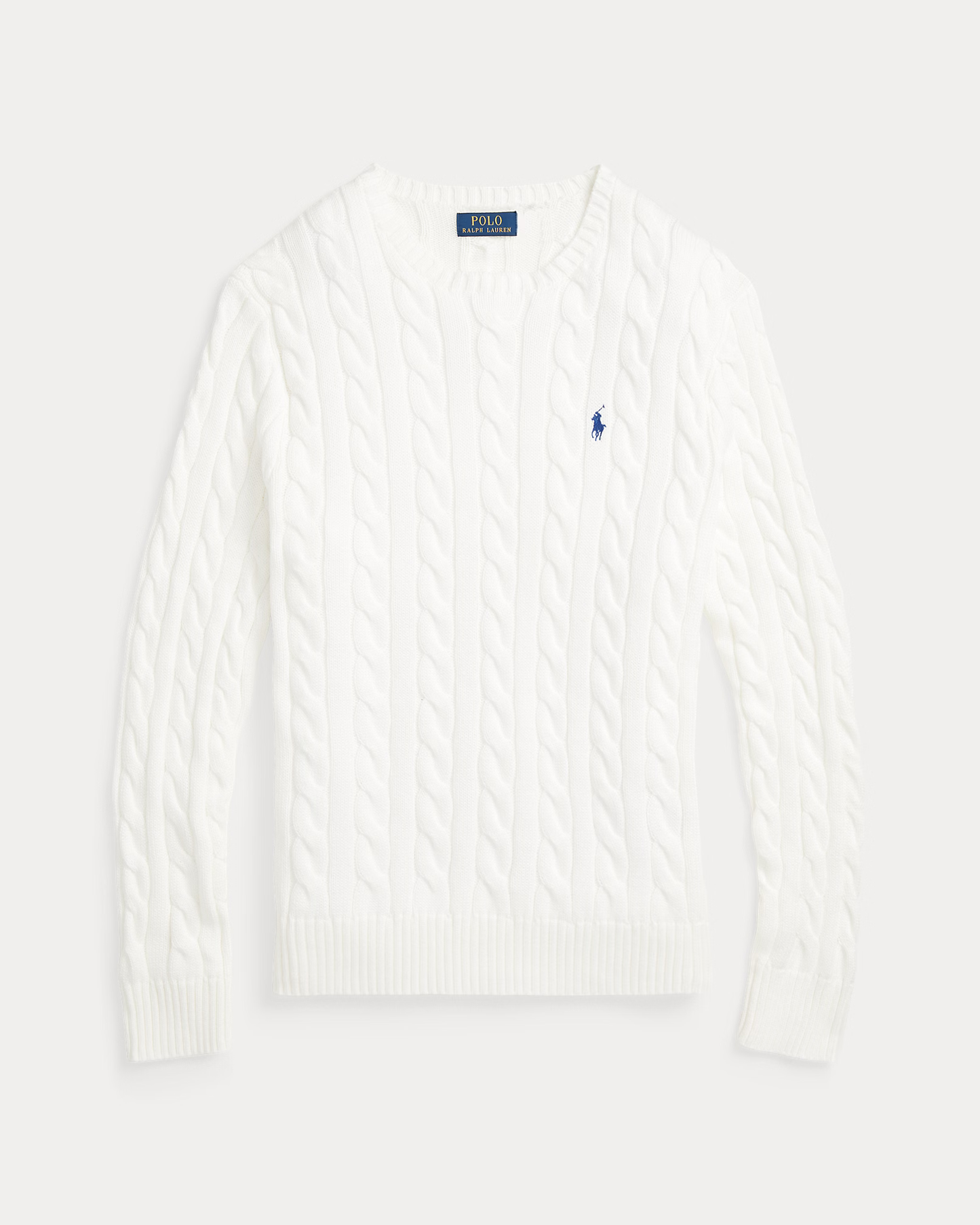 Ralph Lauren Cable Knitted Jumper (Polo)