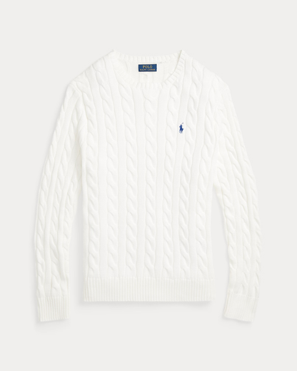 Ralph Lauren Cable Knitted Jumper (Polo)